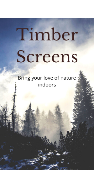 Timber Screens