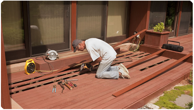 Why You  Should Hire a Professional for Deck Services